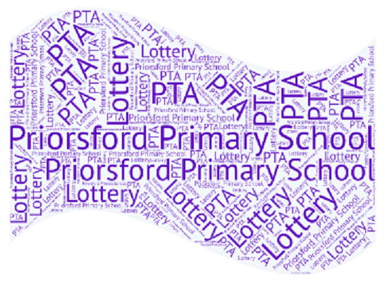 Priorsford Primary School Lottery